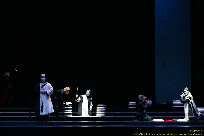 Fraschini 2016 Turandot