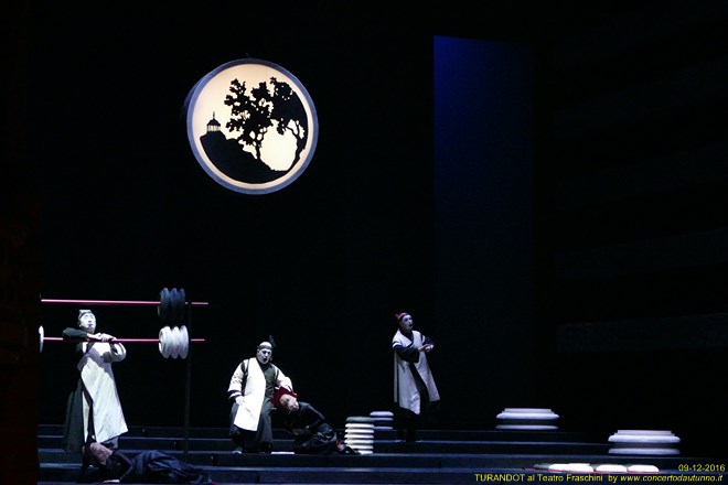 Fraschini 2016 Turandot