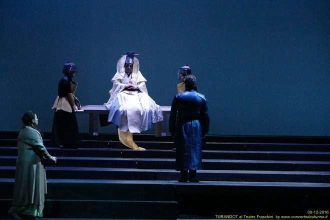 Fraschini 2016 Turandot