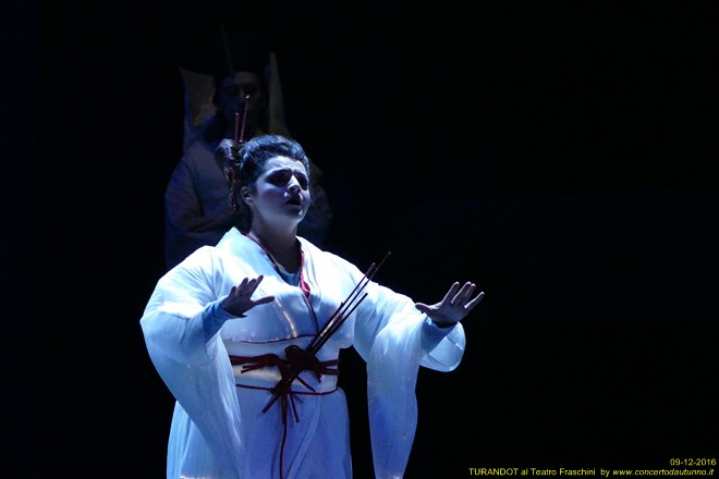 Fraschini 2016 Turandot