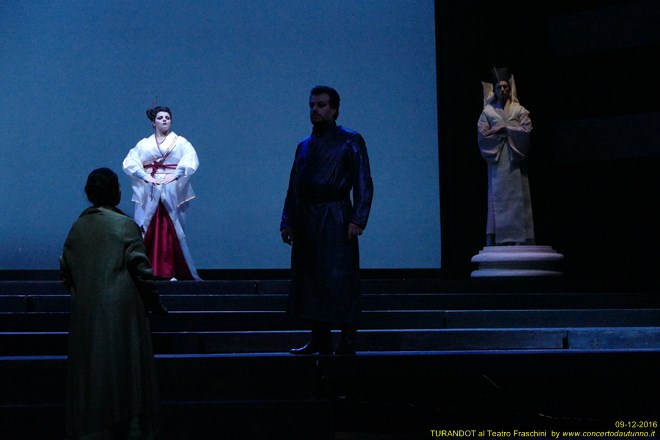 Fraschini 2016 Turandot