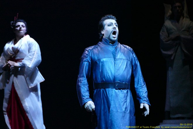 Fraschini 2016 Turandot