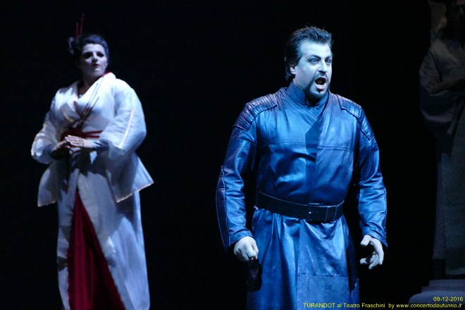 Fraschini 2016 Turandot