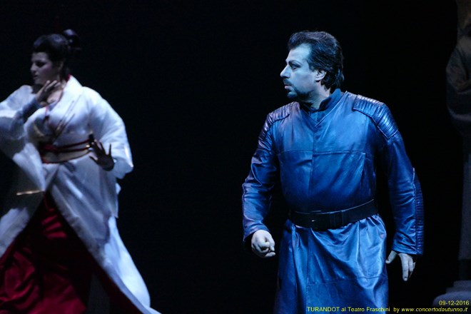 Fraschini 2016 Turandot