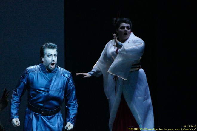 Fraschini 2016 Turandot