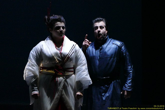 Fraschini 2016 Turandot