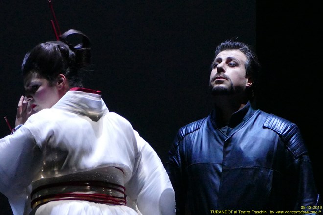 Fraschini 2016 Turandot