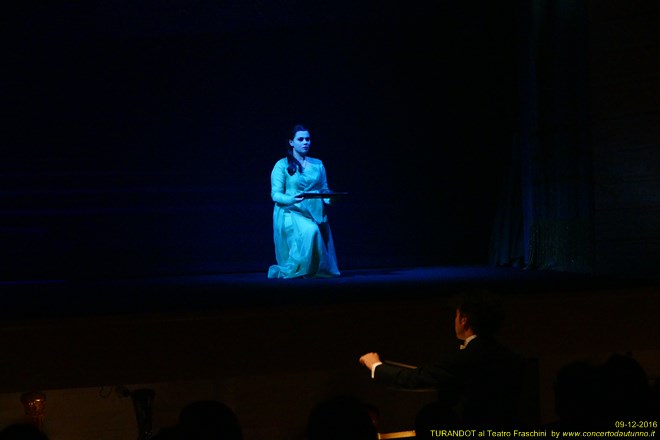 Fraschini 2016 Turandot