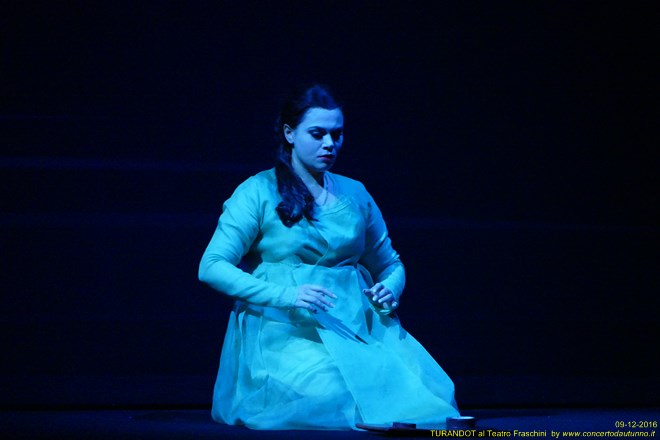 Fraschini 2016 Turandot