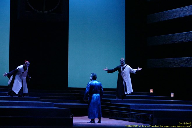 Fraschini 2016 Turandot