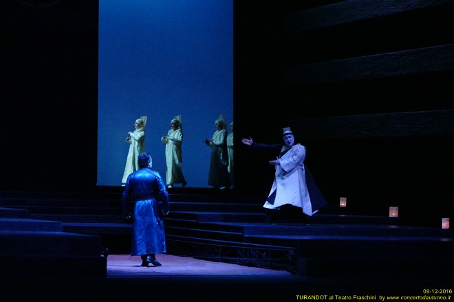 Fraschini 2016 Turandot