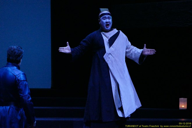 Fraschini 2016 Turandot
