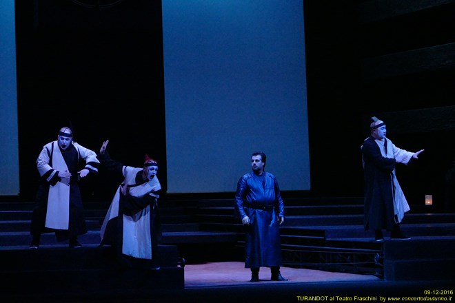 Fraschini 2016 Turandot