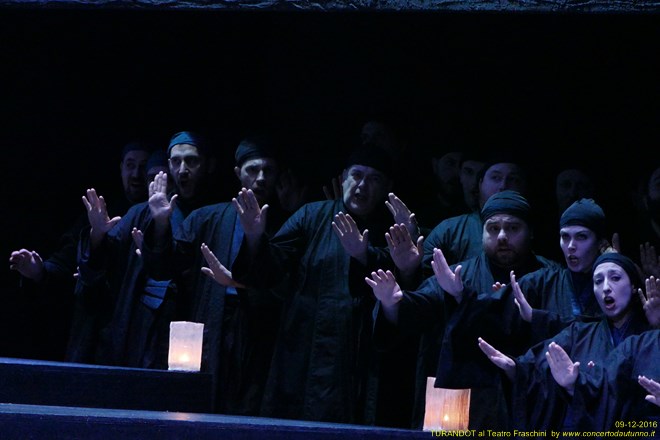 Fraschini 2016 Turandot