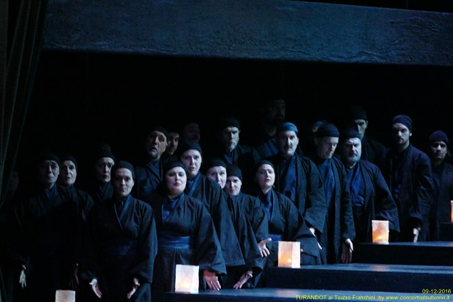 Fraschini 2016 Turandot