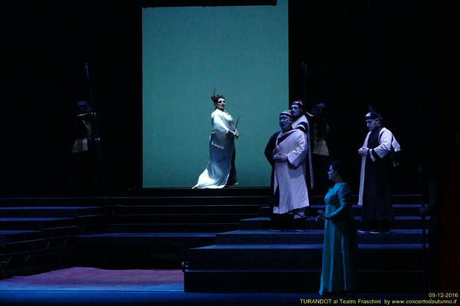 Fraschini 2016 Turandot