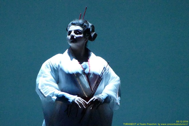 Fraschini 2016 Turandot