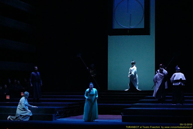 Fraschini 2016 Turandot