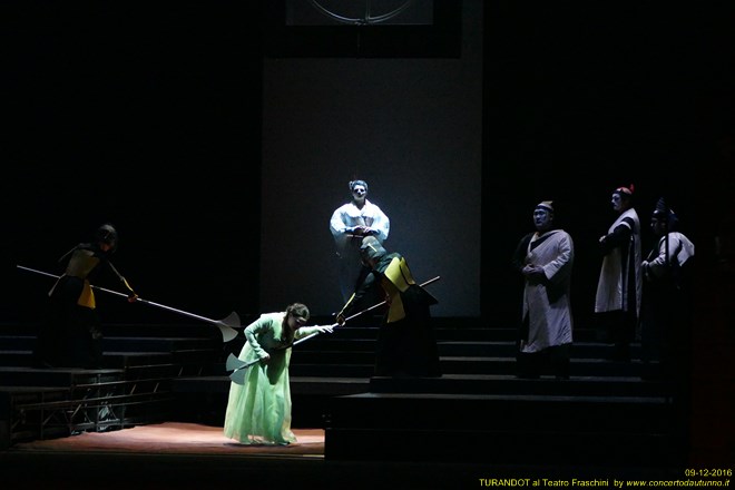 Fraschini 2016 Turandot