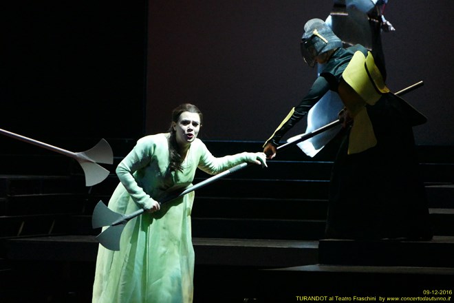 Fraschini 2016 Turandot