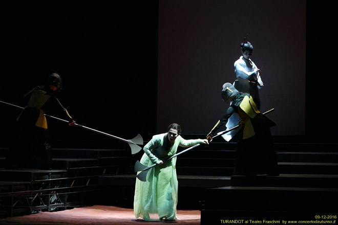 Fraschini 2016 Turandot