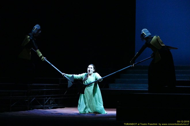 Fraschini 2016 Turandot