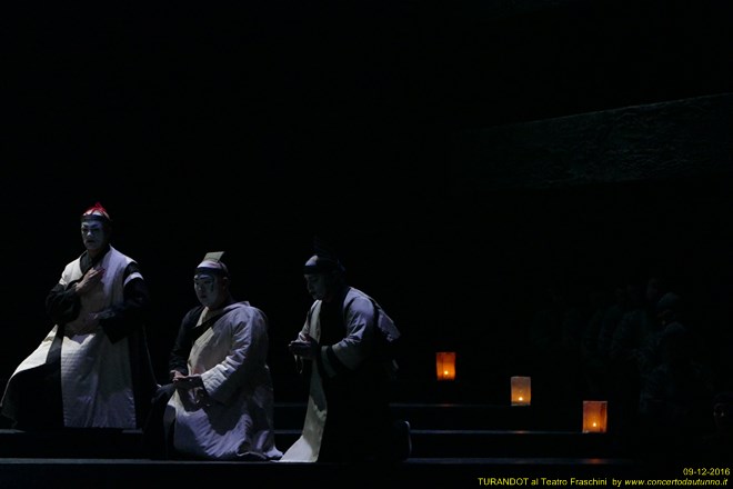 Fraschini 2016 Turandot
