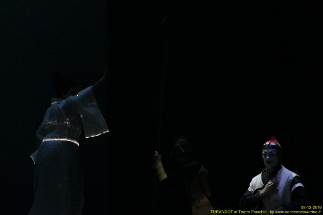 Fraschini 2016 Turandot