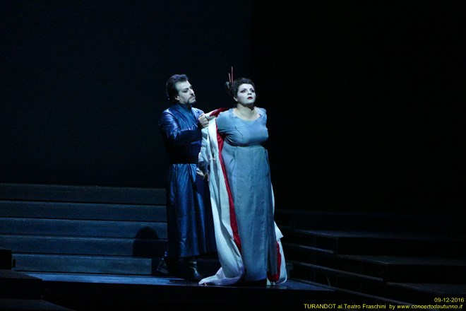 Fraschini 2016 Turandot