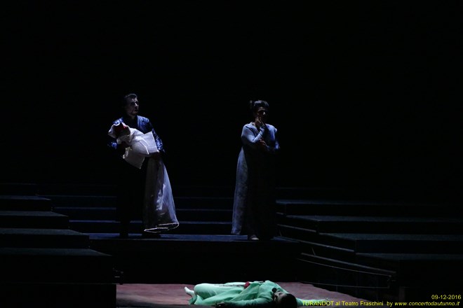 Fraschini 2016 Turandot