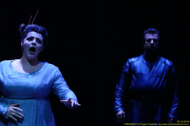 Fraschini 2016 Turandot