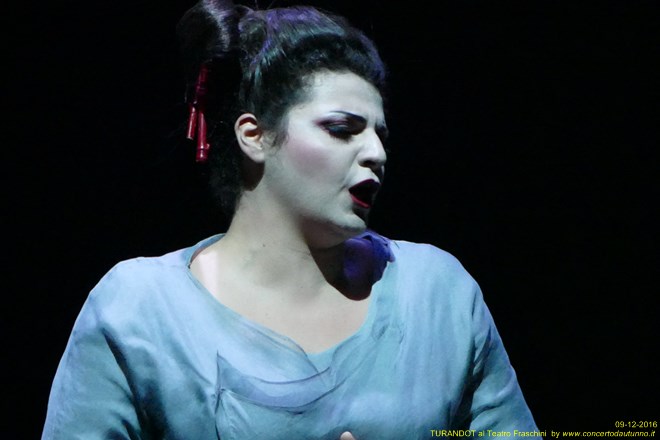 Fraschini 2016 Turandot