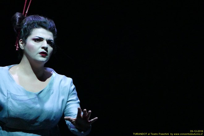 Fraschini 2016 Turandot