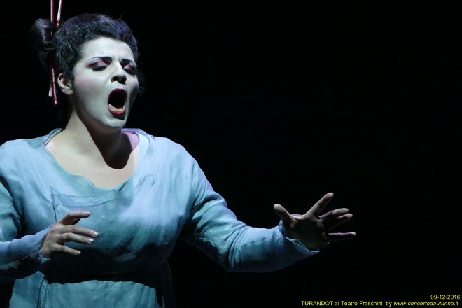 Fraschini 2016 Turandot