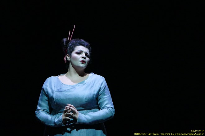 Fraschini 2016 Turandot