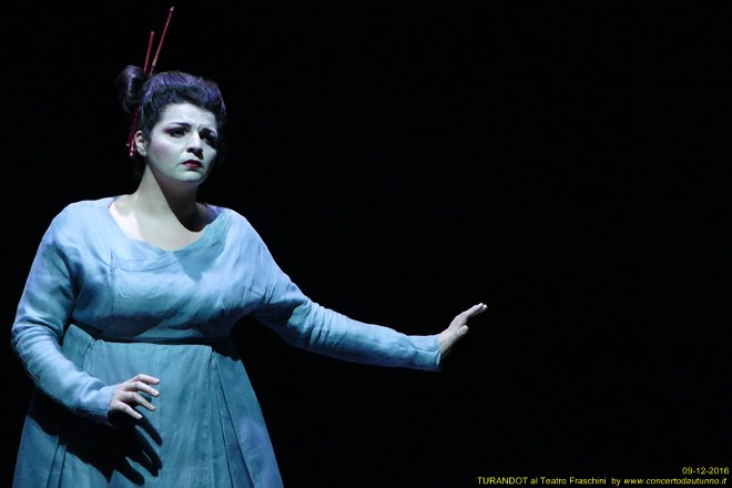 Fraschini 2016 Turandot