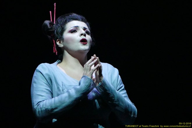 Fraschini 2016 Turandot