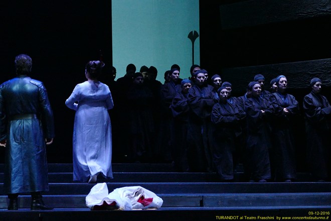 Fraschini 2016 Turandot