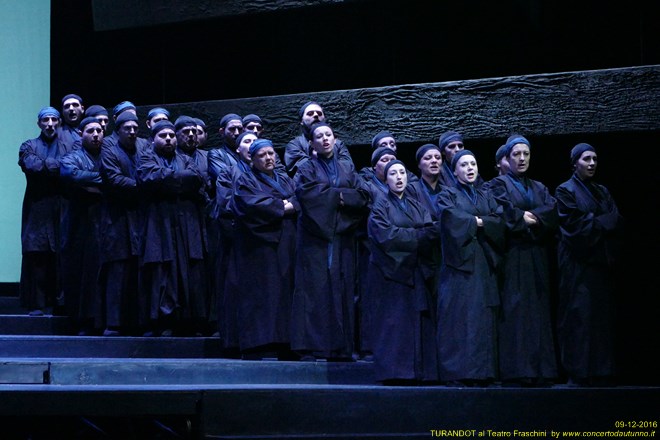 Fraschini 2016 Turandot