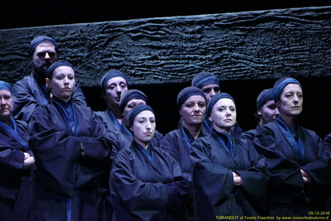 Fraschini 2016 Turandot