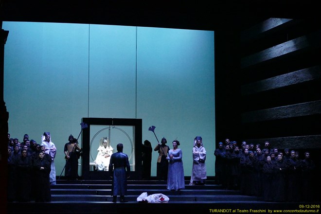 Fraschini 2016 Turandot