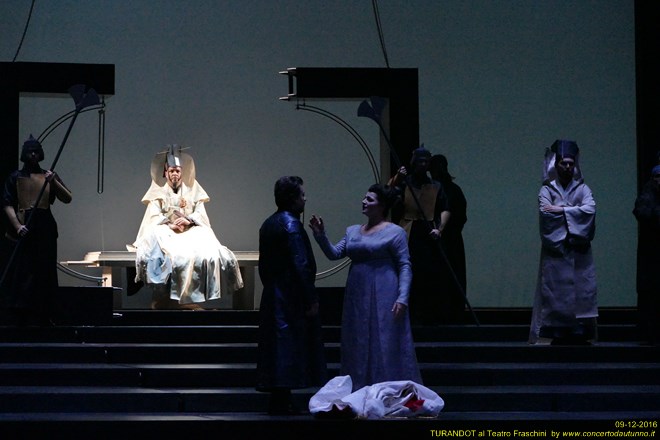 Fraschini 2016 Turandot