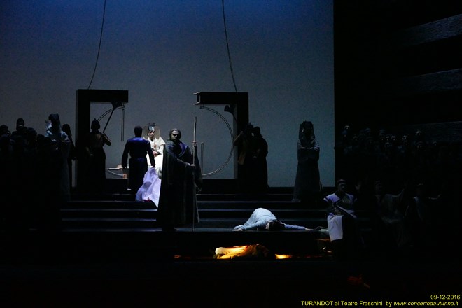 Fraschini 2016 Turandot