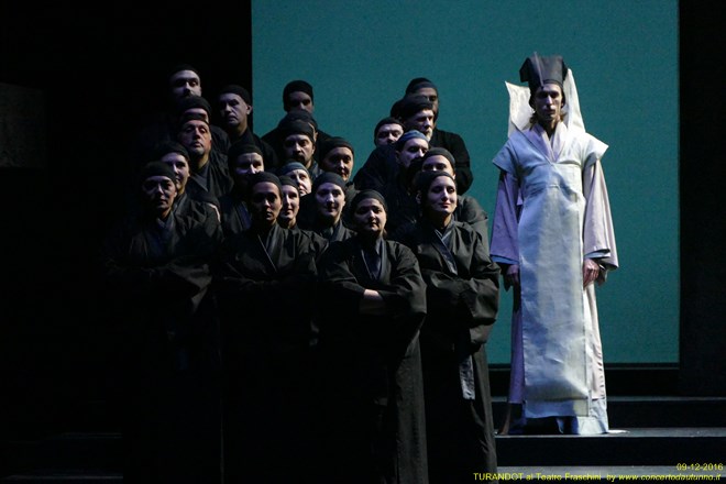 Fraschini 2016 Turandot