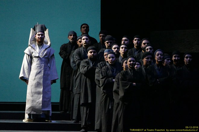 Fraschini 2016 Turandot