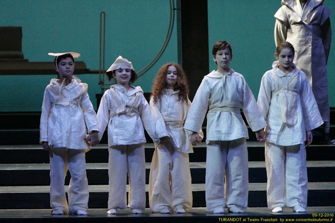 Fraschini 2016 Turandot