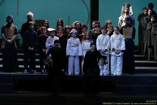 Fraschini 2016 Turandot