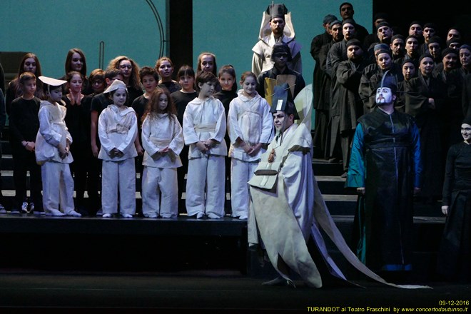 Fraschini 2016 Turandot