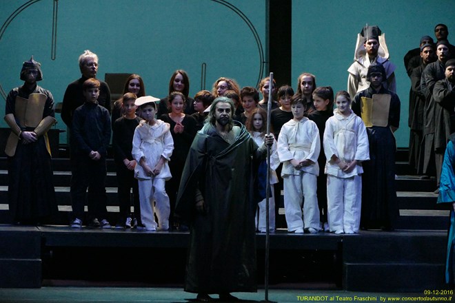 Fraschini 2016 Turandot