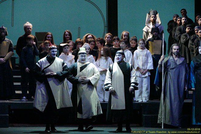 Fraschini 2016 Turandot